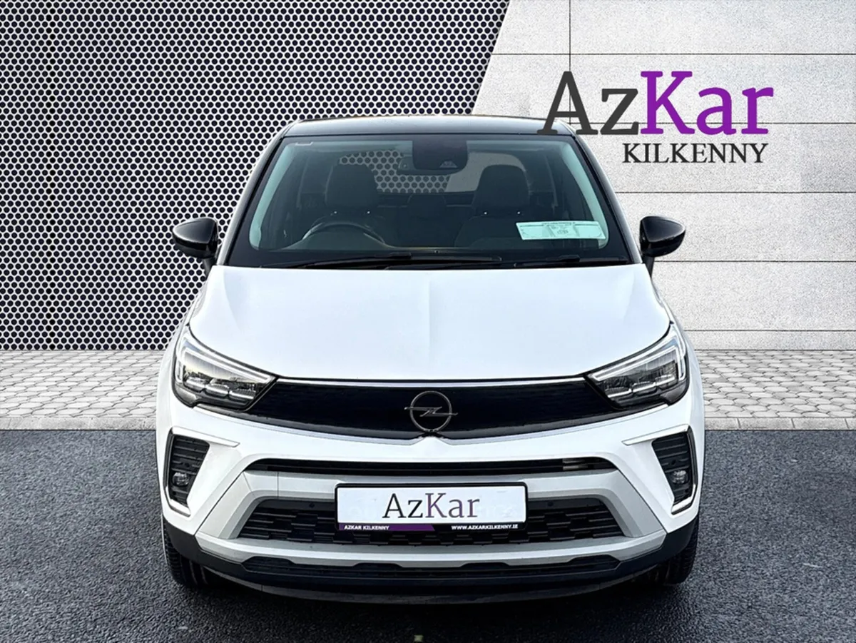 Opel Crossland X 2022 SPORT-1.2 PETROL 5DR €78 P/W - Image 2