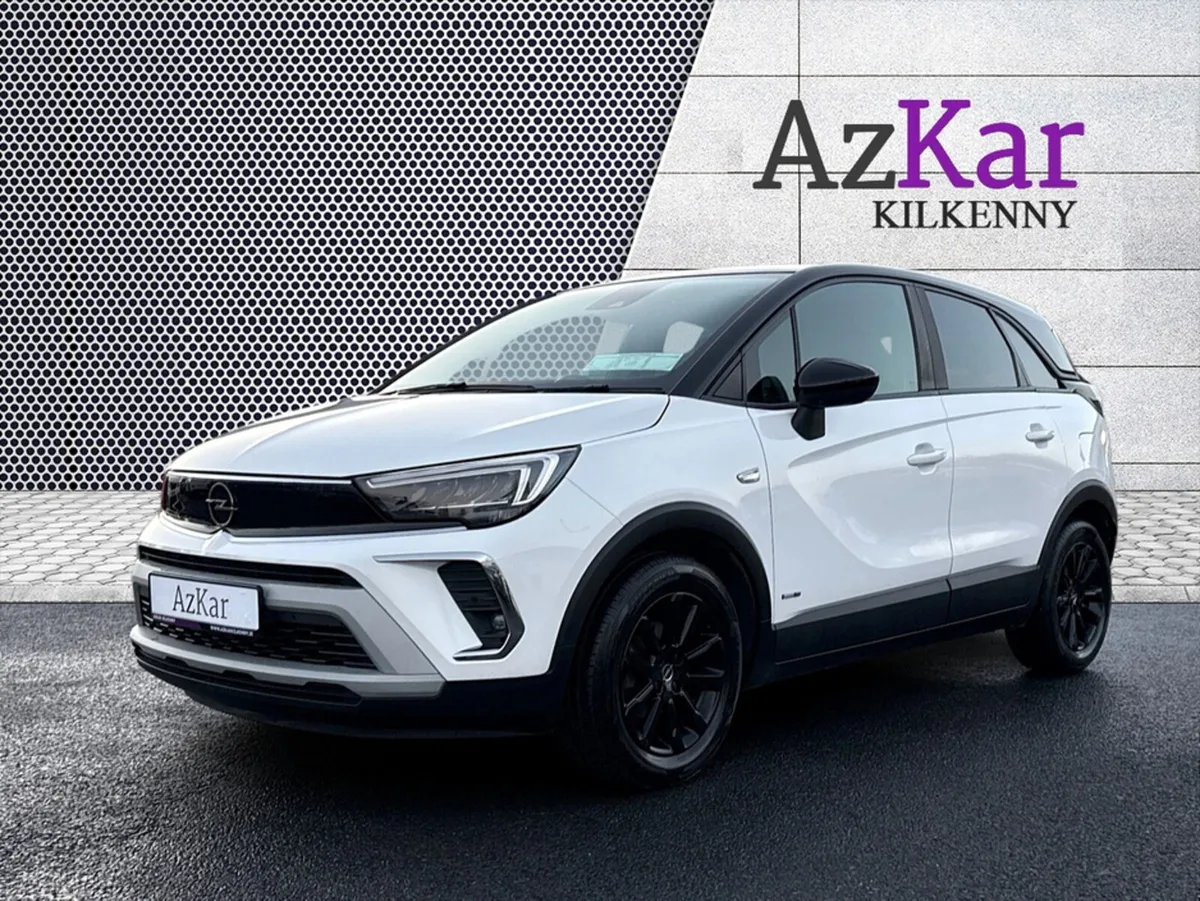 Opel Crossland X 2022 SPORT-1.2 PETROL 5DR €78 P/W - Image 3