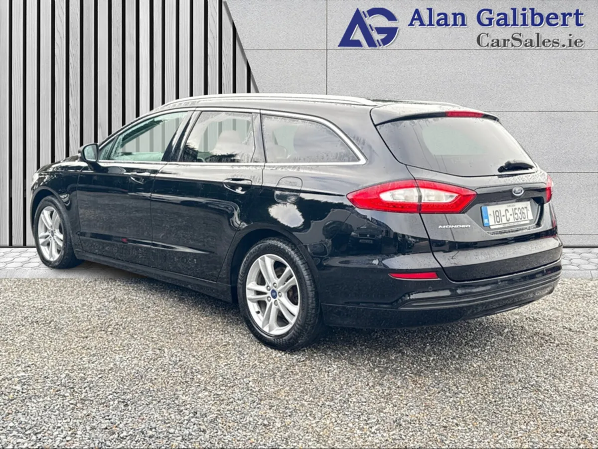 Ford Mondeo 2.0 TDCI ZETEC Automatic - Image 2