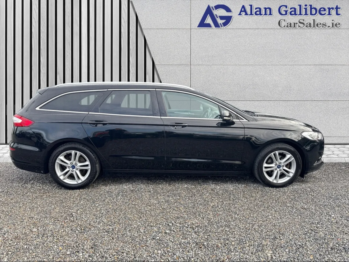 Ford Mondeo 2.0 TDCI ZETEC Automatic - Image 4