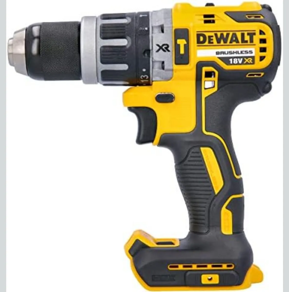 Dewalt drill set(steel chuck) - Image 2
