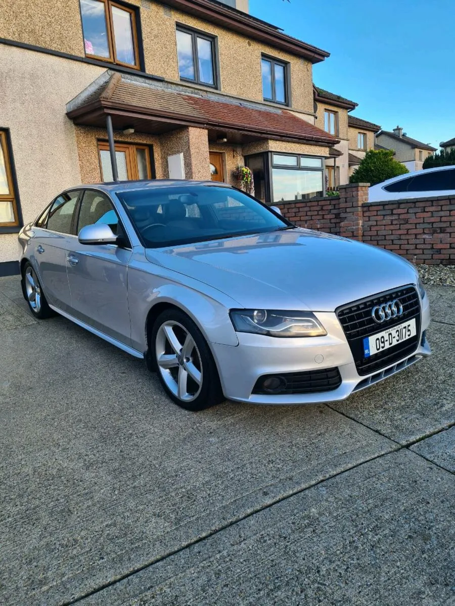 #Very Clean Audi A4 SLine New Nct# - Image 3
