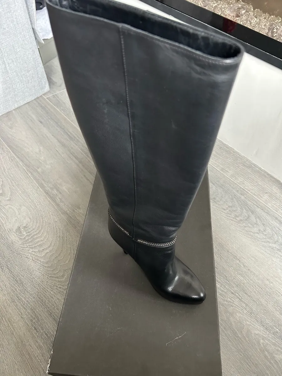 High knee boots - Image 2