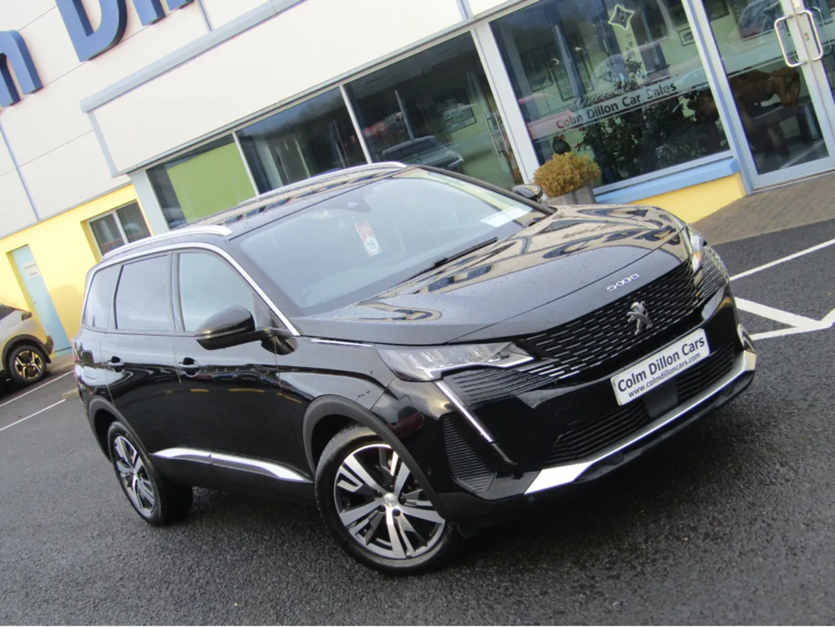 Peugeot 5008 ALLURE PREMIUM  BLUEHDI S/S AUTOMATIC - Image 2