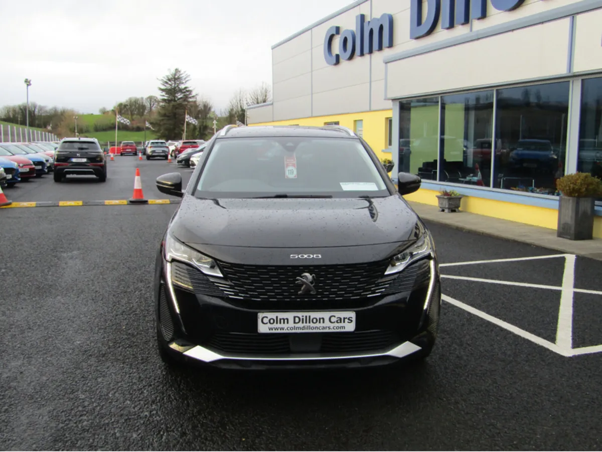 Peugeot 5008 ALLURE PREMIUM  BLUEHDI S/S AUTOMATIC - Image 4