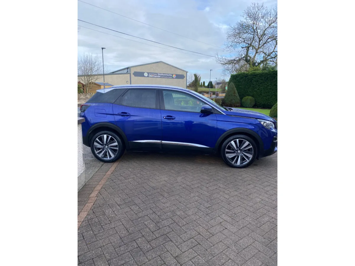 Peugeot 3008 BLUE HDI ALLURE 130BHP 5DR 1.5 BHDI - Image 2