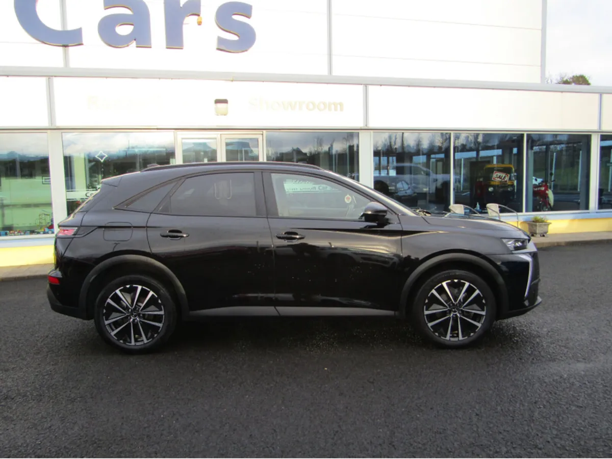 DS Automobiles DS 7 PALLAS BLUE HDI AUTOMATIC - Image 3