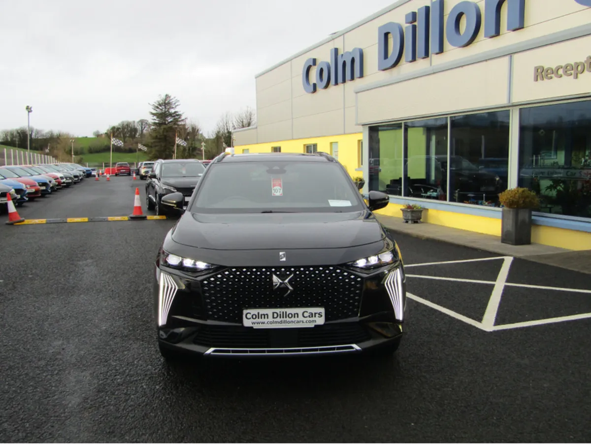 DS Automobiles DS 7 PALLAS BLUE HDI AUTOMATIC - Image 4