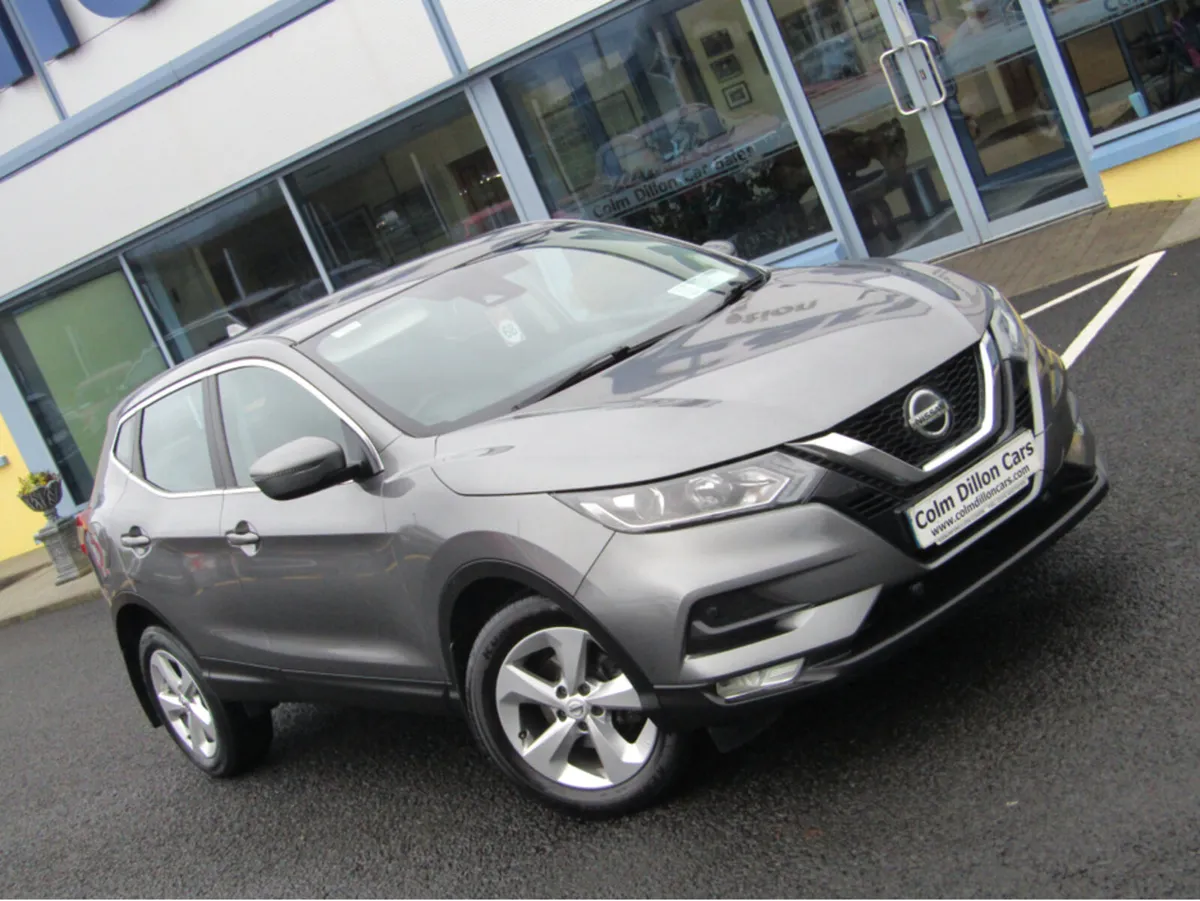 Nissan Qashqai 1.5 DCI ACENTA PREMIUM - Image 2