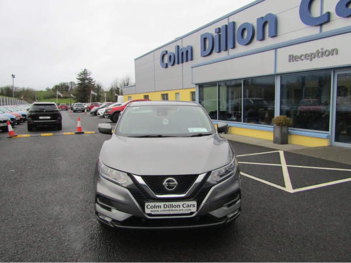 Nissan Qashqai 1.5 DCI ACENTA PREMIUM - Image 4