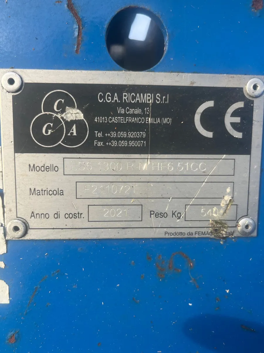 Flail head for Digger - Image 2