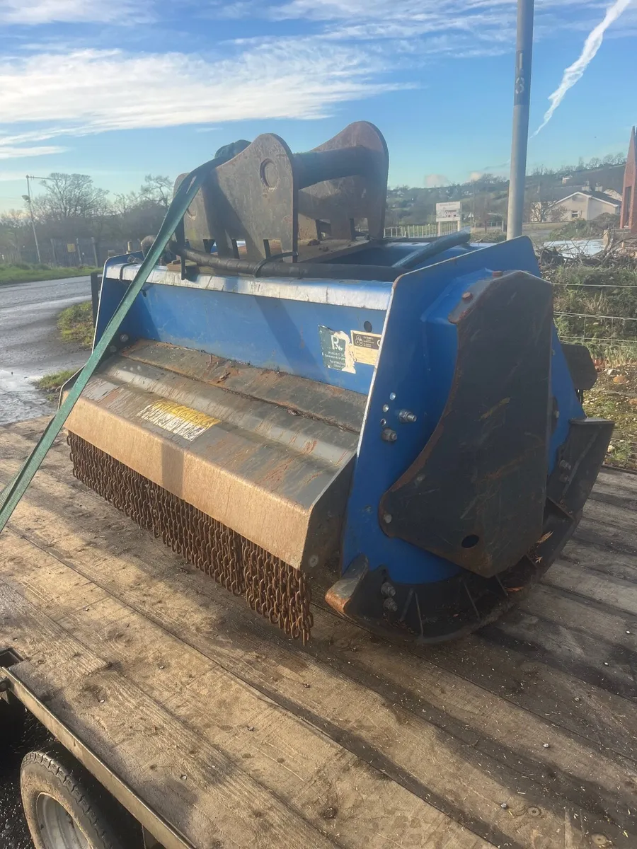 Flail head for Digger - Image 1