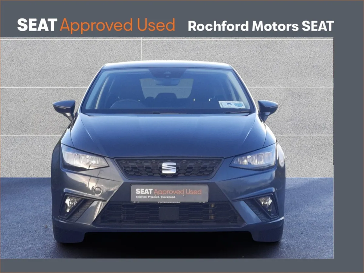 SEAT Ibiza PA 1.0 MPI 80HP SE+ 5DR - Image 2