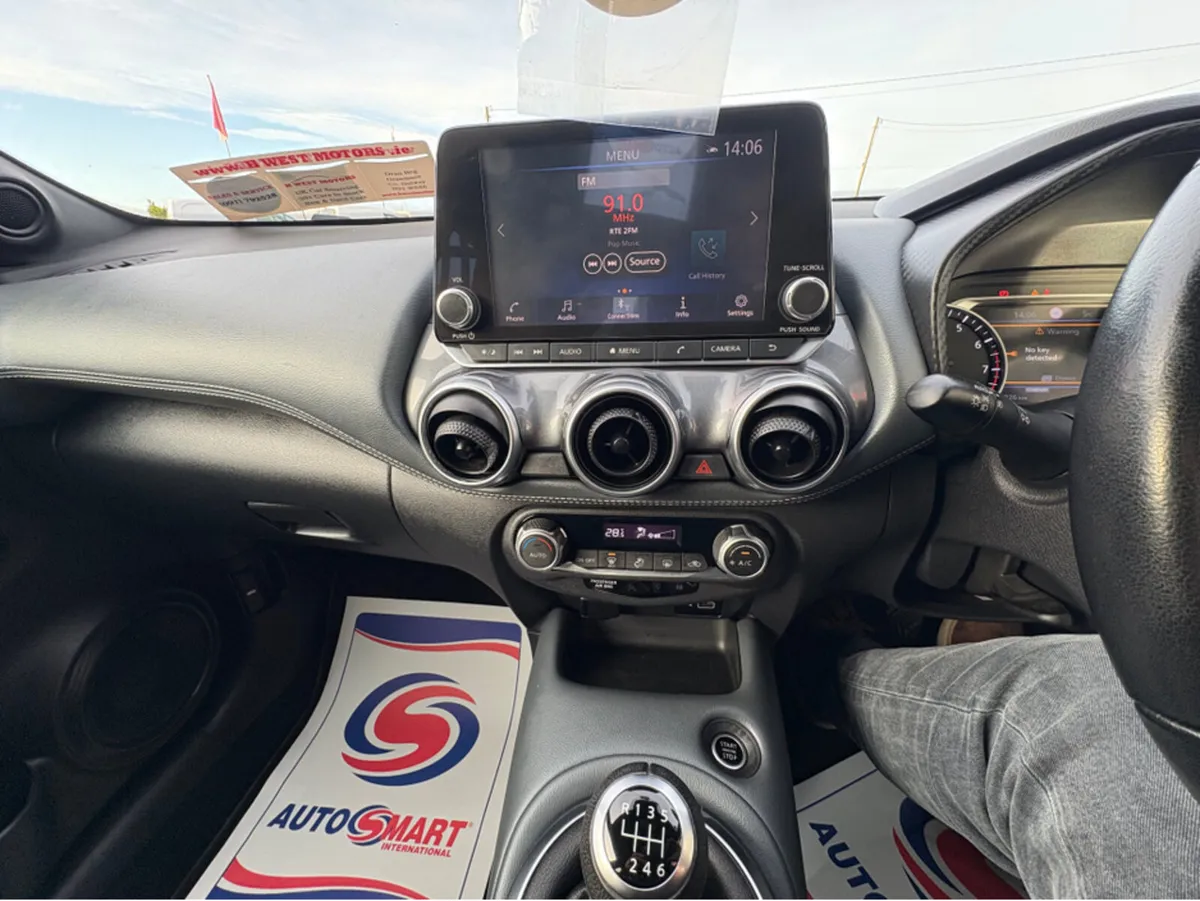 Nissan Juke 1.0 SV PREMIUM MY21 4DR - Image 2