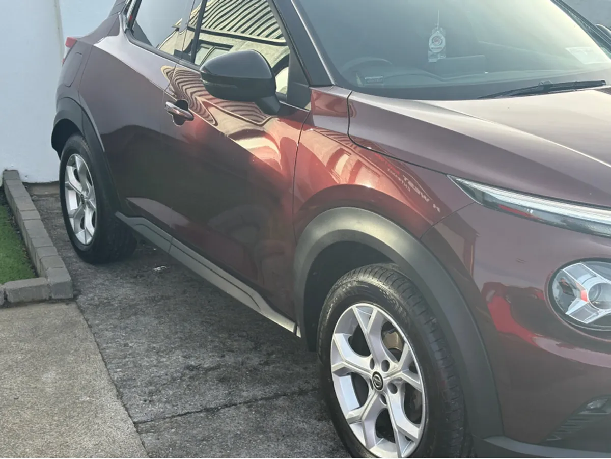 Nissan Juke 1.0 SV PREMIUM MY21 4DR - Image 4