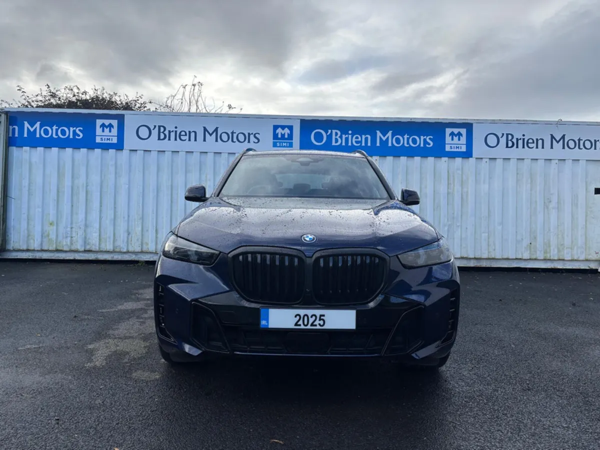 BMW X5 XDRIVE50E M SPORT AUTO - Image 2