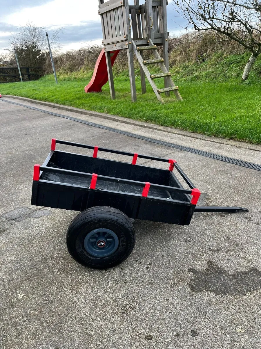 Berg tipper trailer - Image 2