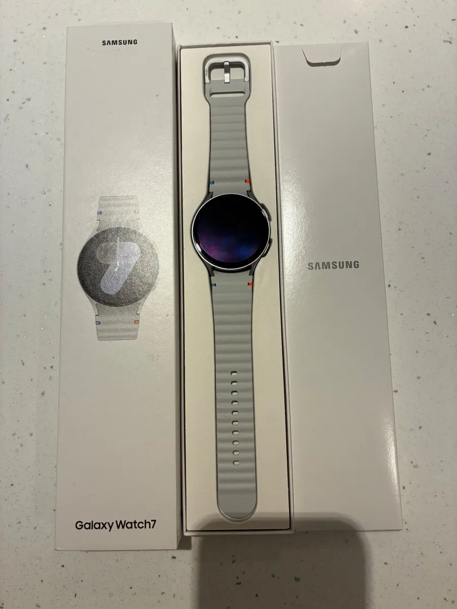 Samsung Galaxy 7 Watch