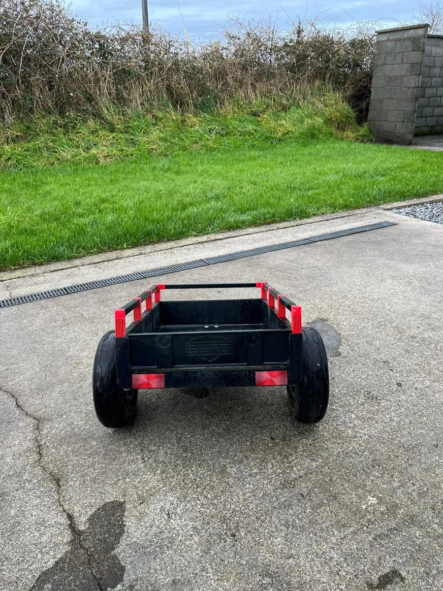 Berg tipper trailer - Image 4