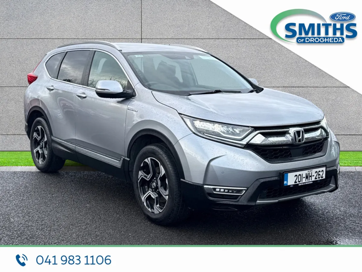 Honda CR-V ELEGANCE SERIES 2.0 AWD *AUTO* - Image 1