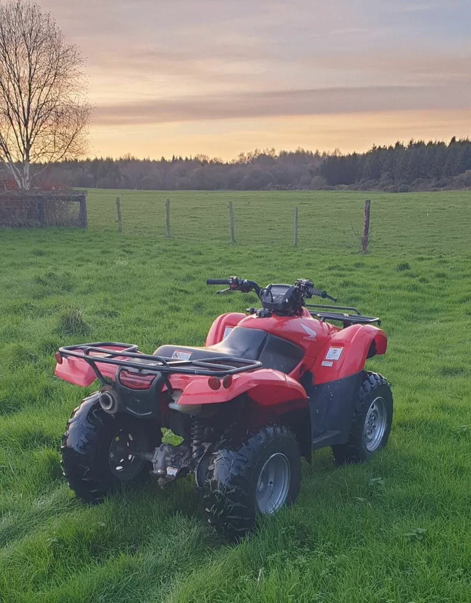 Honda Quad - Image 2