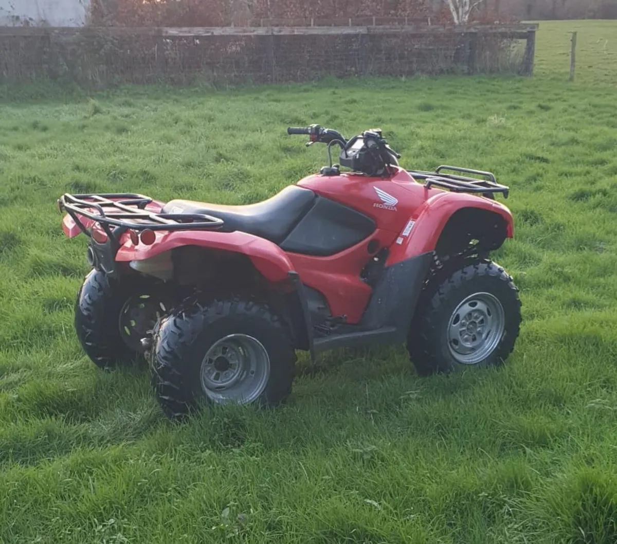 Honda Quad - Image 3