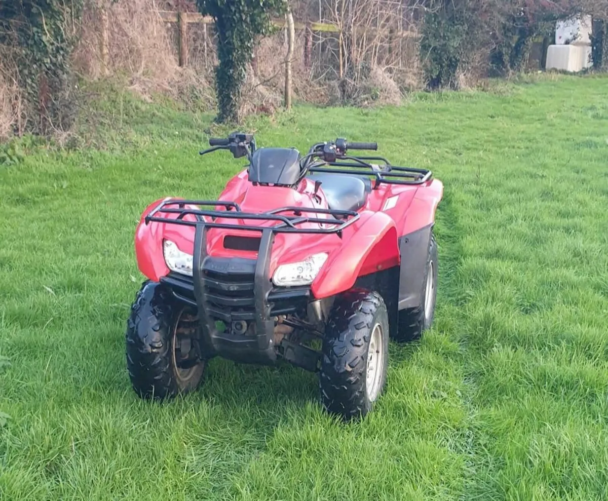 Honda Quad - Image 1