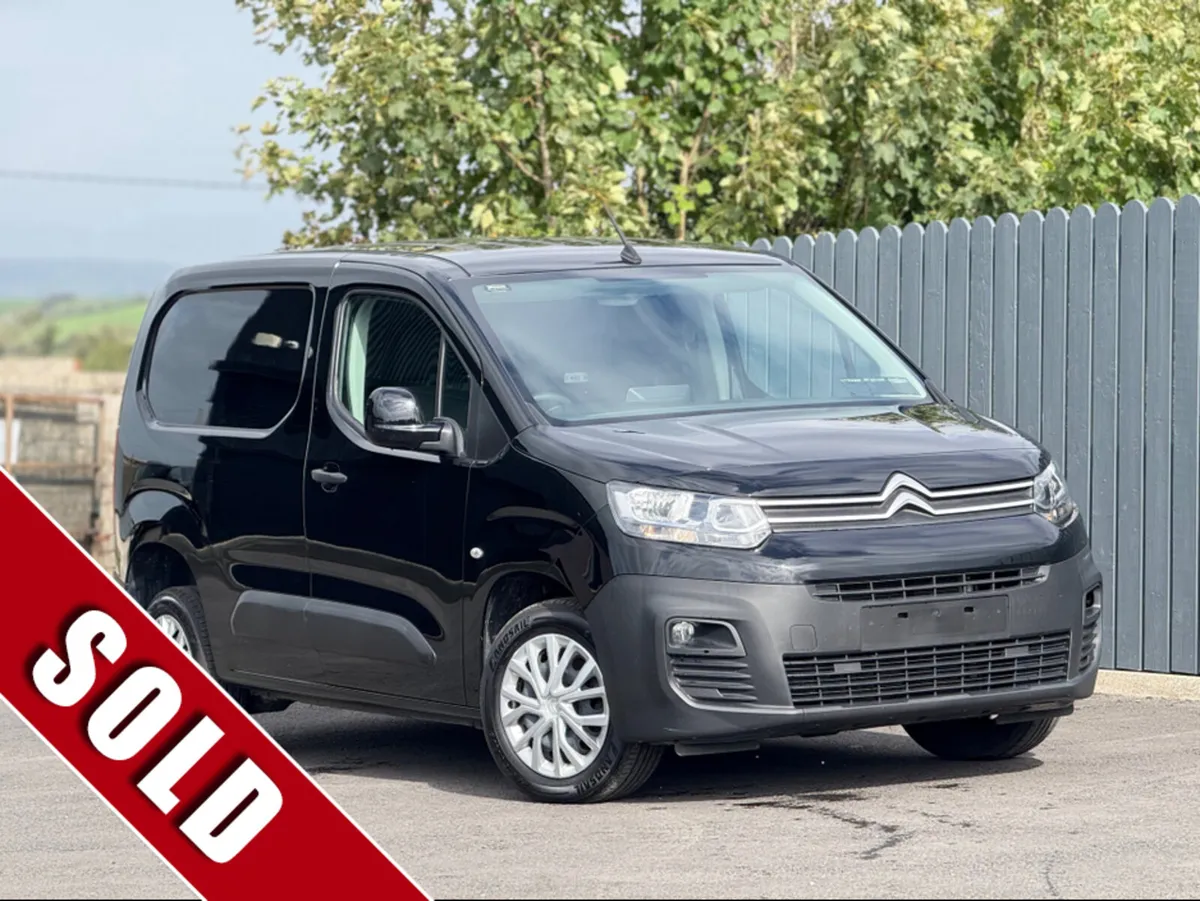 Citroen Berlingo BLACK FRIDAY OFFER Citroen Berlin - Image 1