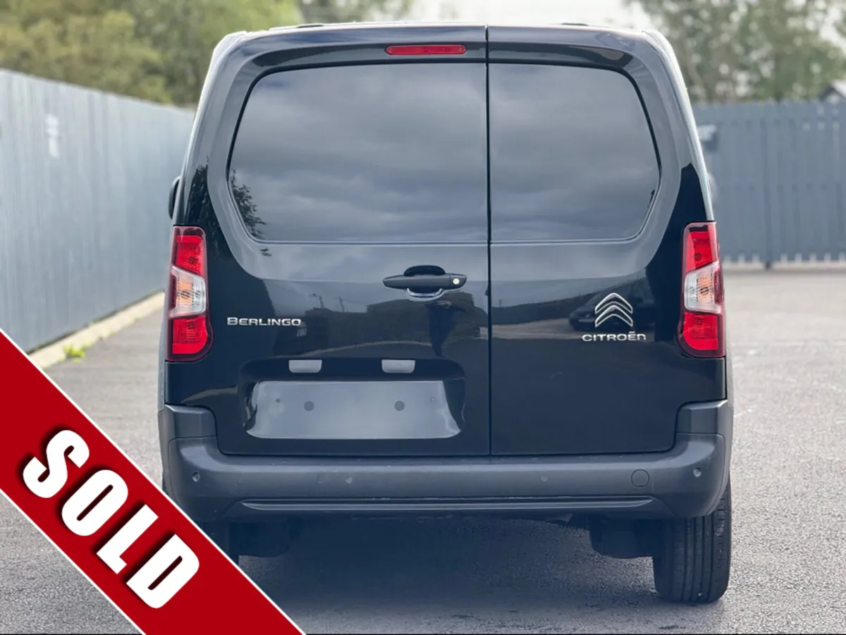 Citroen Berlingo BLACK FRIDAY OFFER Citroen Berlin - Image 3