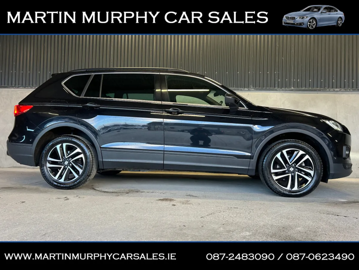 SEAT Tarraco 2.0 TDI 150HP 7 SEATS - Image 2