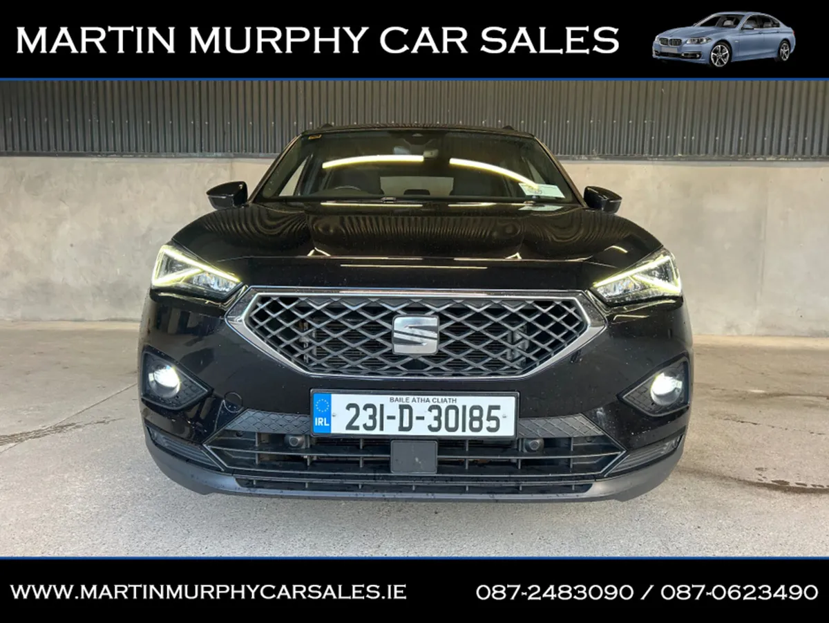 SEAT Tarraco 2.0 TDI 150HP 7 SEATS - Image 4