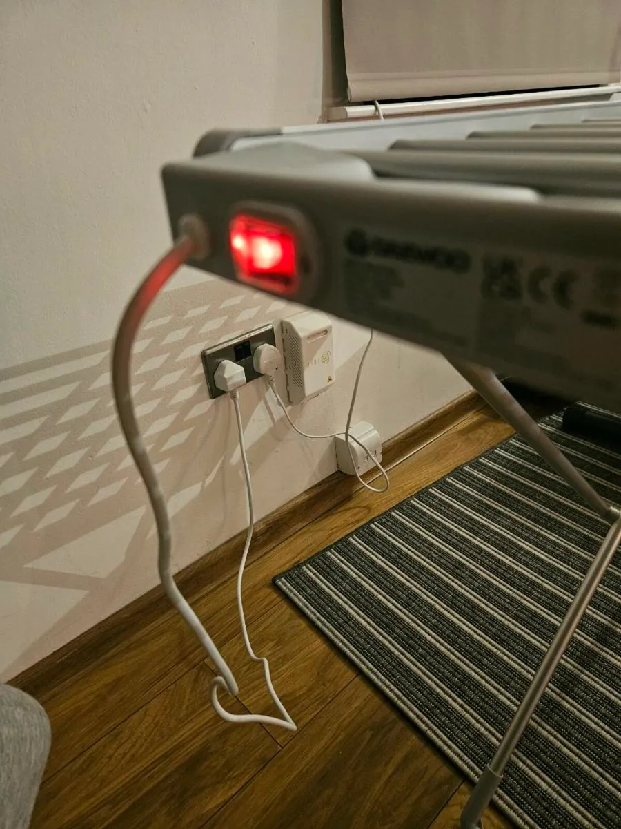 Electric drying rack - Image 2