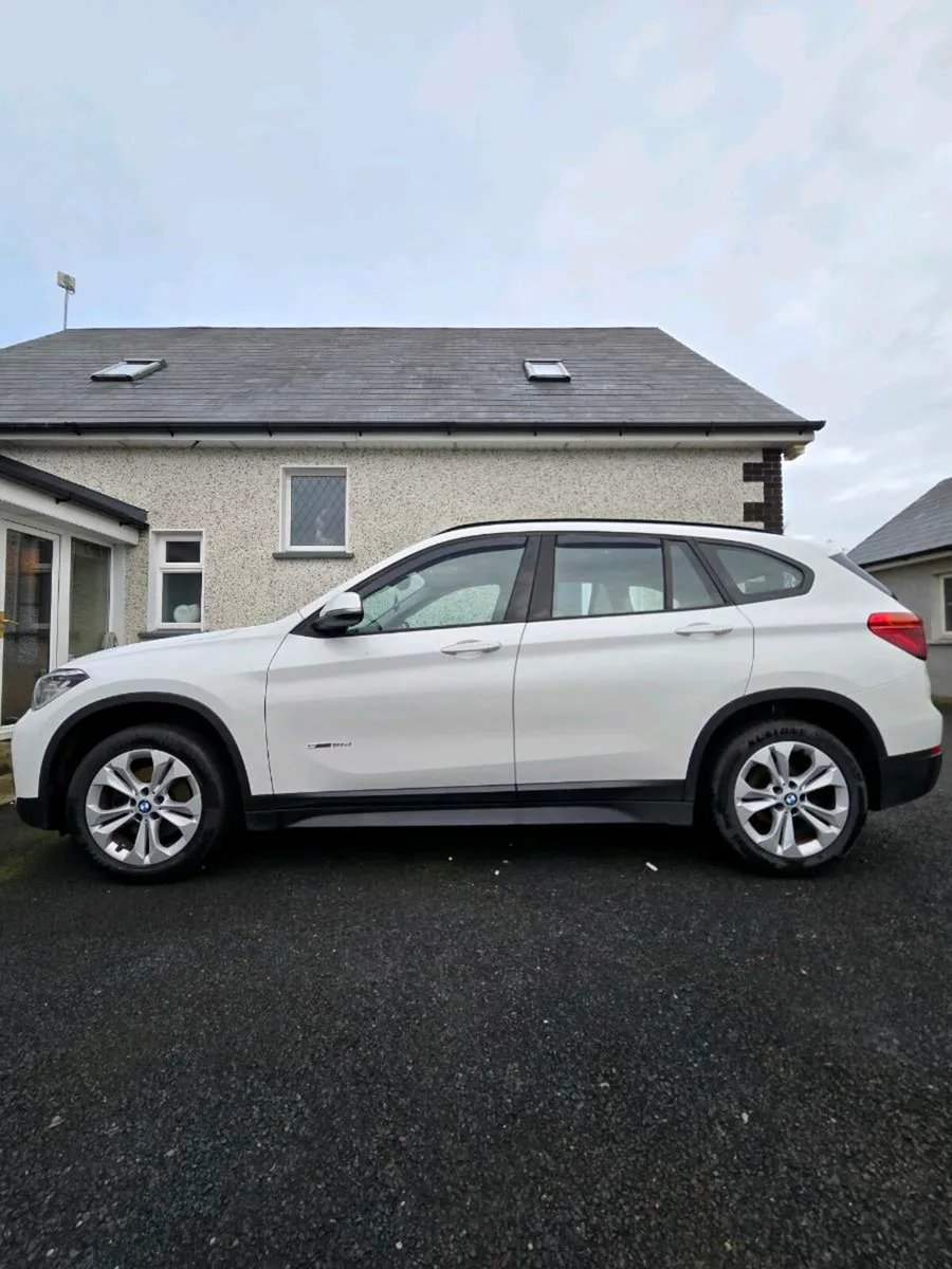 BMW X1 2017 2.0 Diesel - Image 3