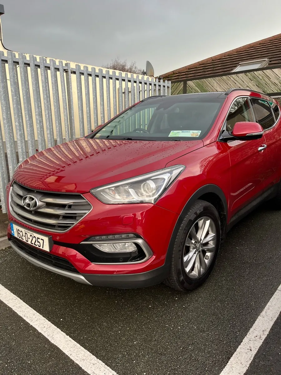 Hyundai Santa Fe - Image 1