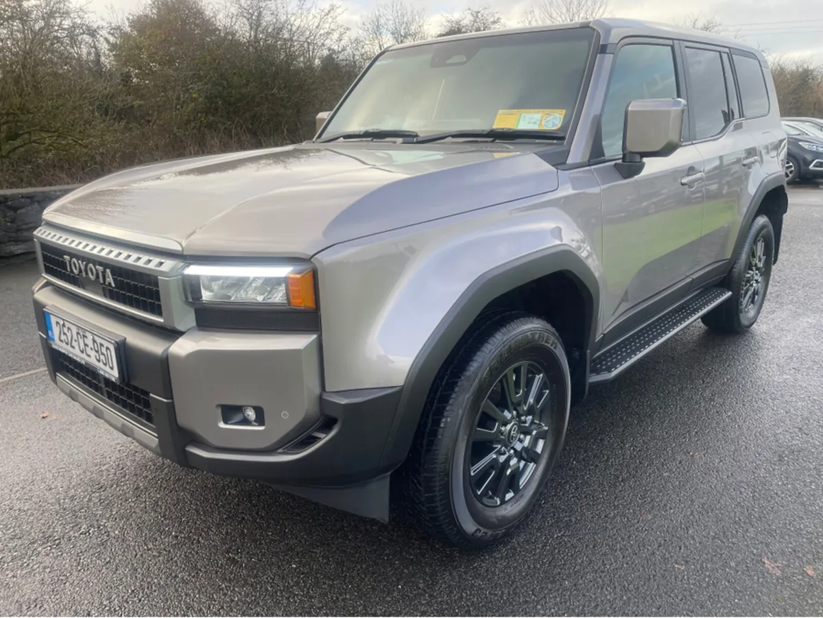 Toyota Land Cruiser LAND CRUISER - Image 1