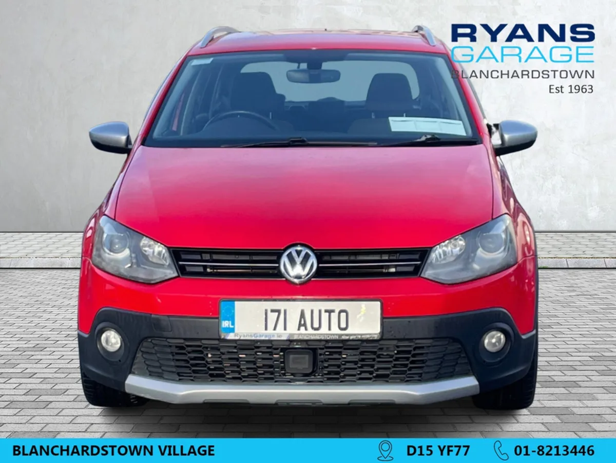 Volkswagen Polo POLO-CROSS - Image 2