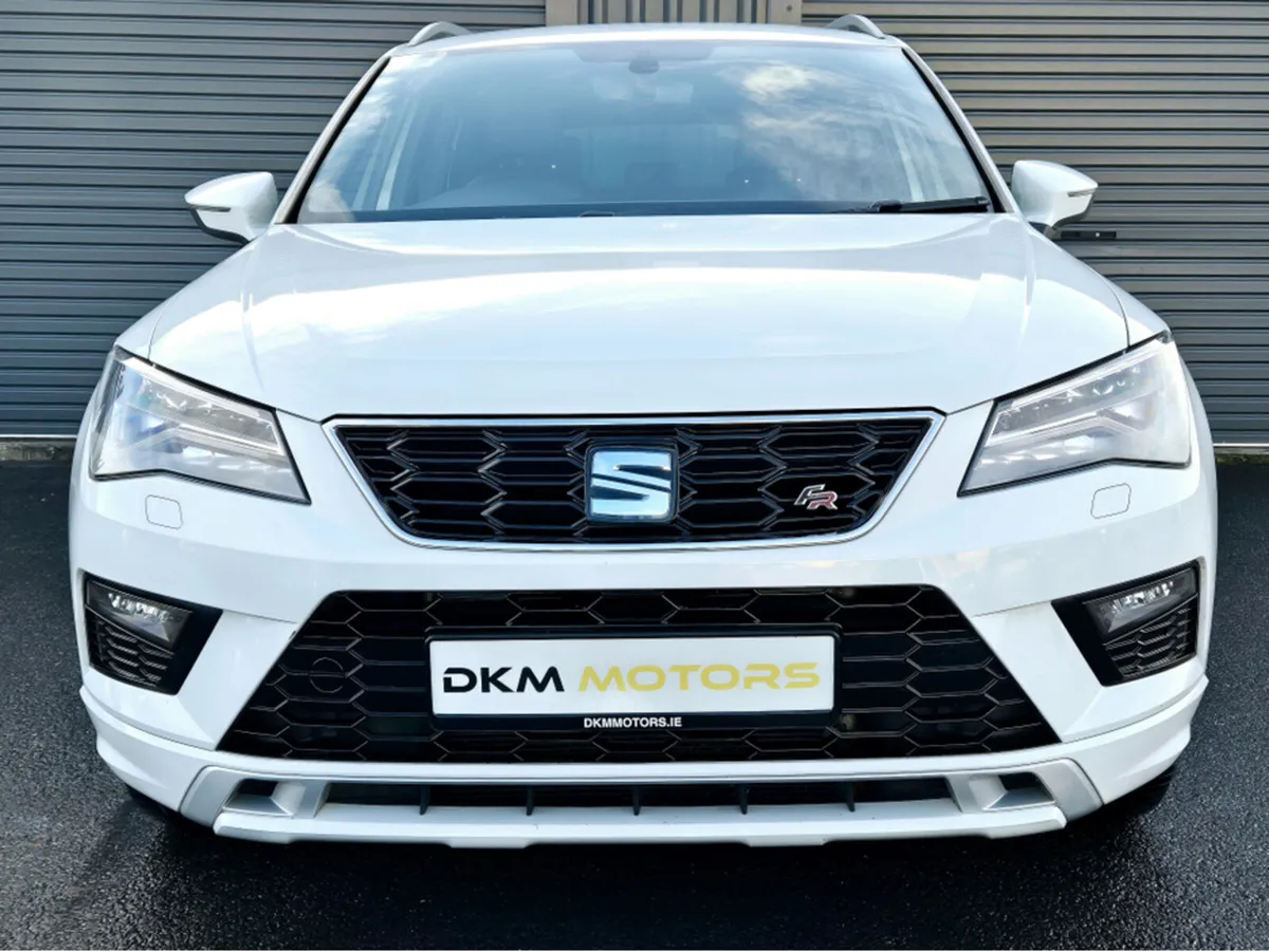 SEAT Ateca FR AUTO 2.0 TDI 150HP DSG - Image 2