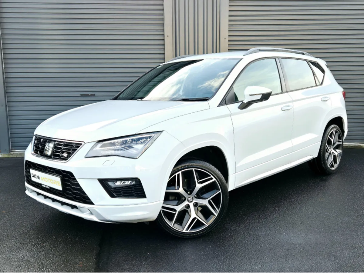 SEAT Ateca FR AUTO 2.0 TDI 150HP DSG - Image 3