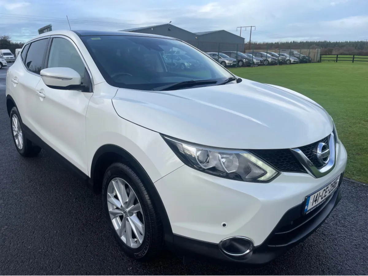 Nissan Qashqai 1.6 DCI ACENTA PREMIUM 130 XTRONIC - Image 3