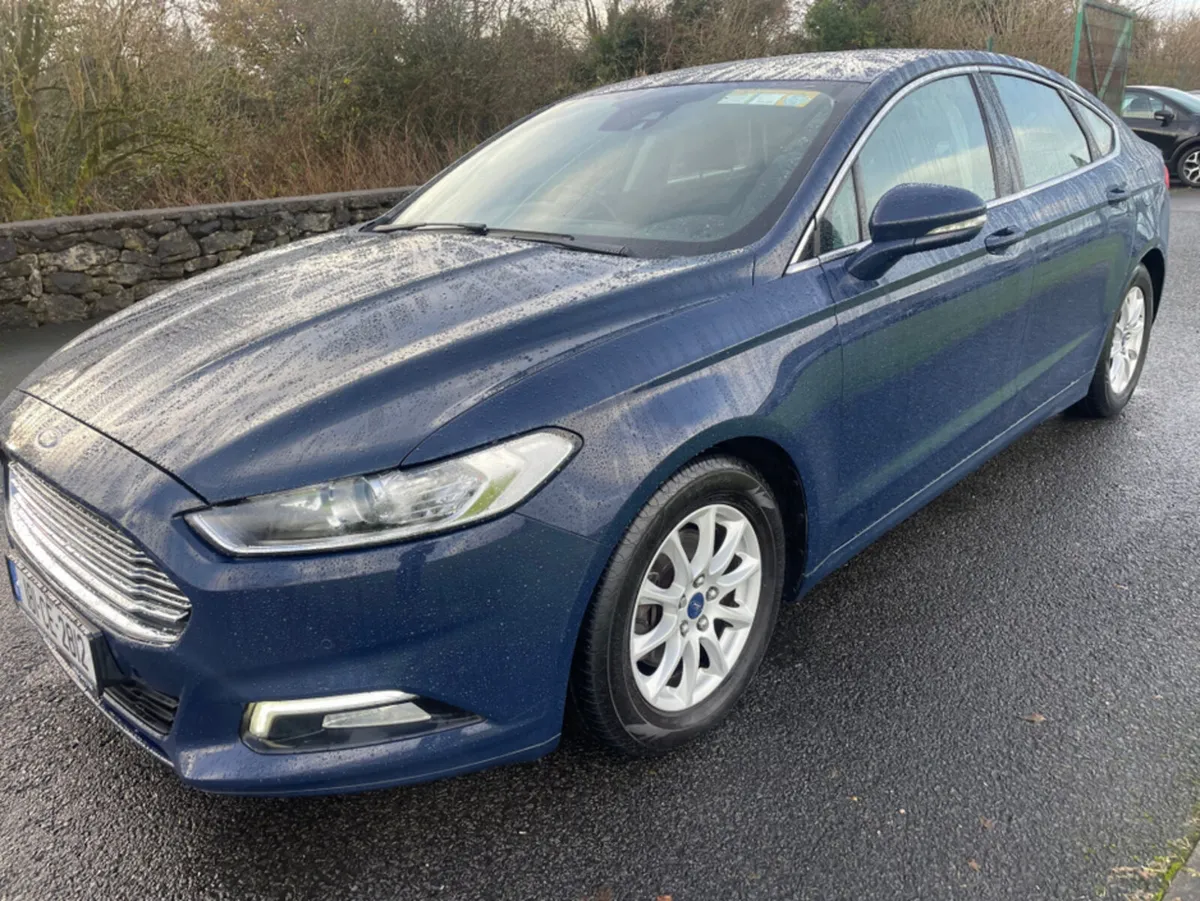 Ford Mondeo 1.5 TDCI 120 ZETEC EC ECONETIC S/S 5DR - Image 2
