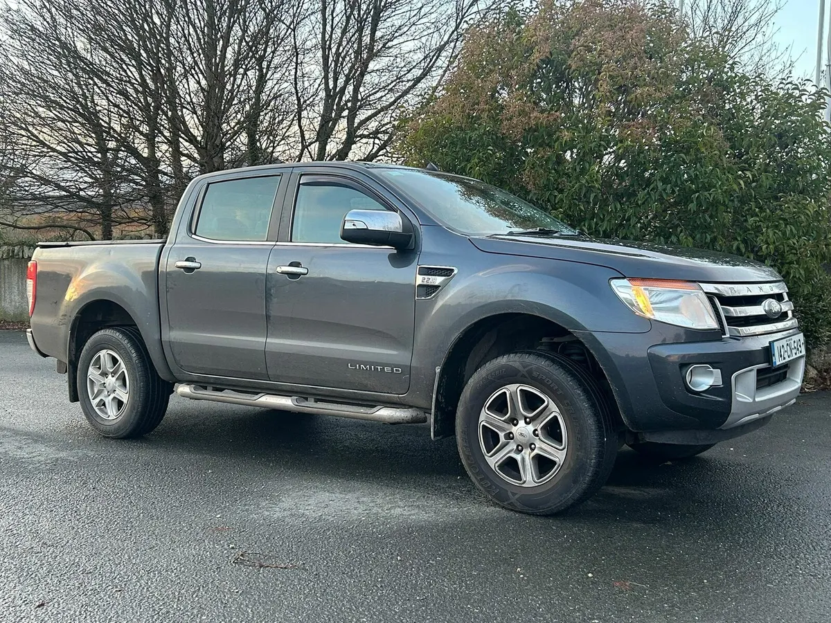 FORD RANGER N1 CREW CAB - Image 2