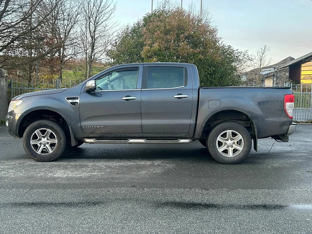 FORD RANGER N1 CREW CAB - Image 3