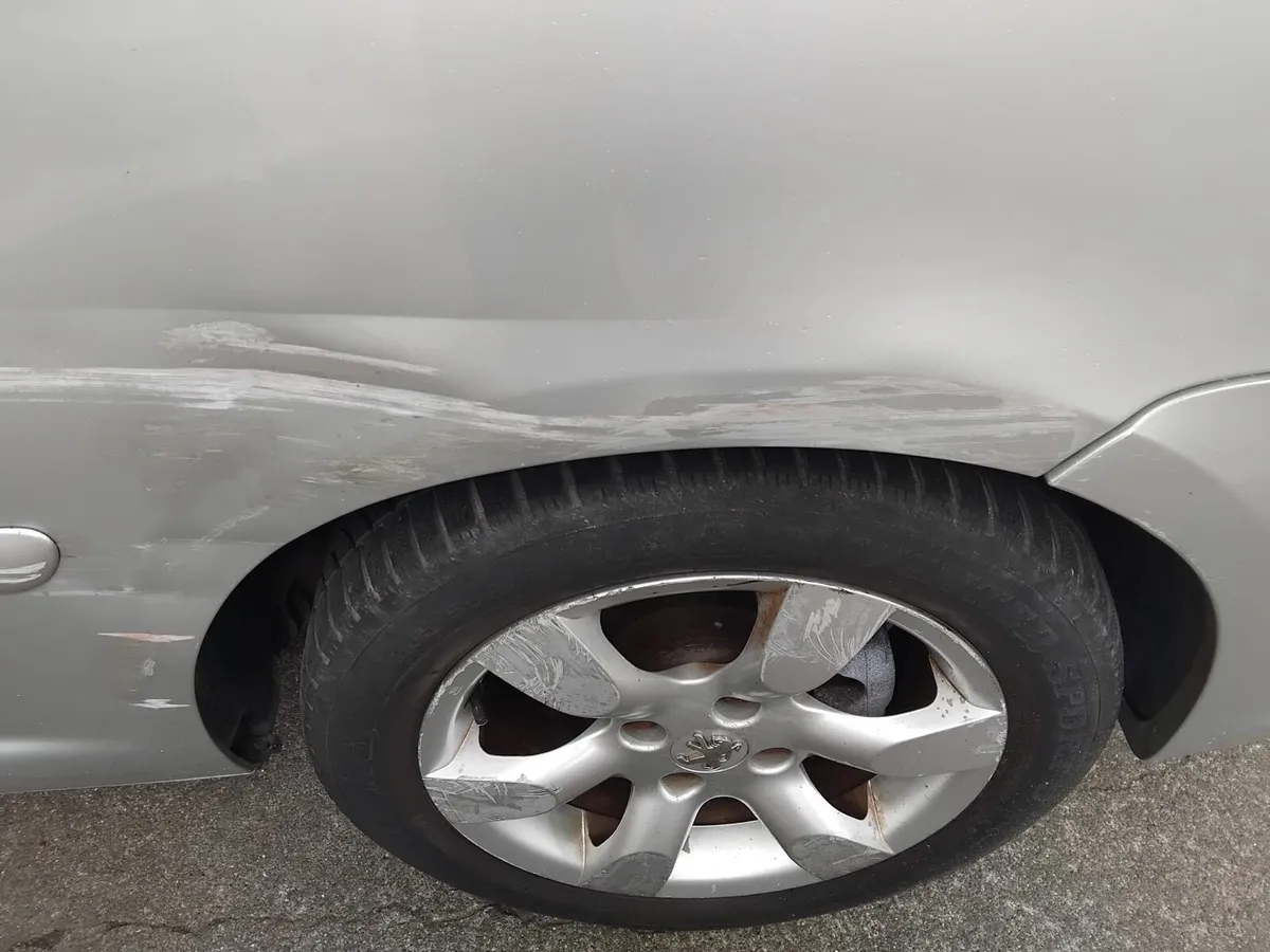 Peugeot 307 convertible taxed and test 2026 - Image 4