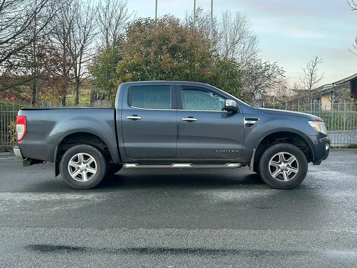 FORD RANGER N1 CREW CAB - Image 4