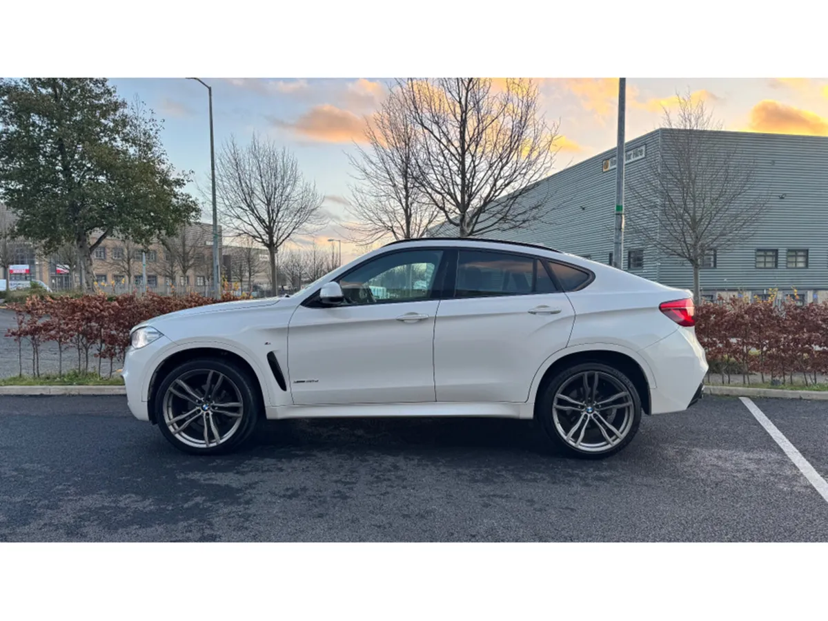 BMW X6 3.0D  M SPORT*SUNROOF - Image 2