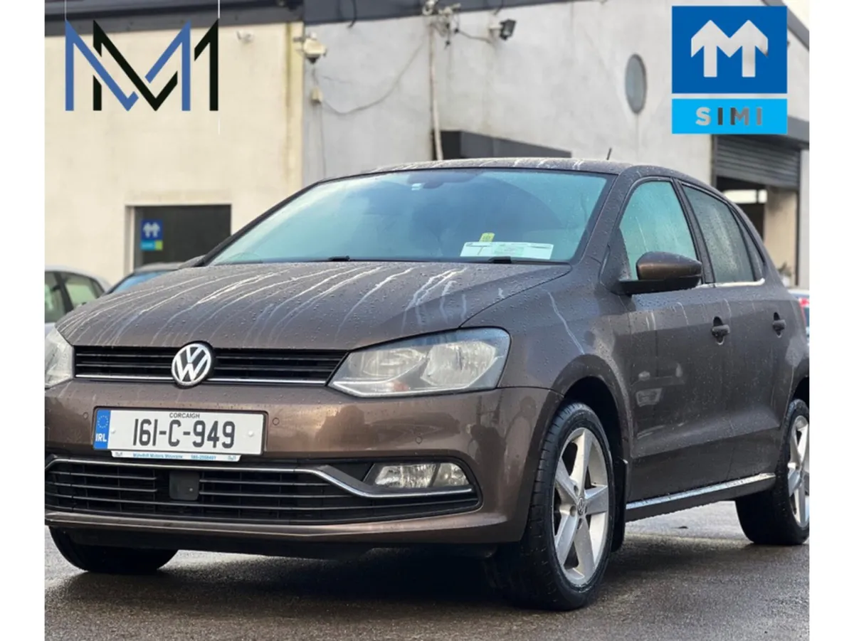 Volkswagen Polo CL 1.0 75HP MANUAL 5SPEED 5DR - Image 1