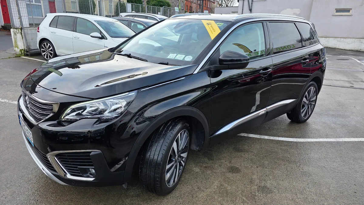 Peugeot 5008 2018 7 seats AA APPROVED - Image 3