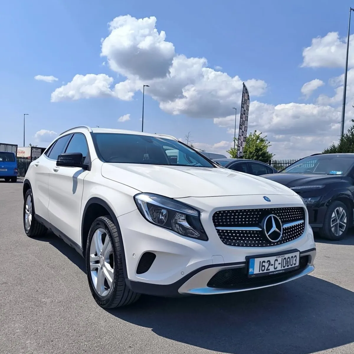 Mercedes GLA 200d - Image 1