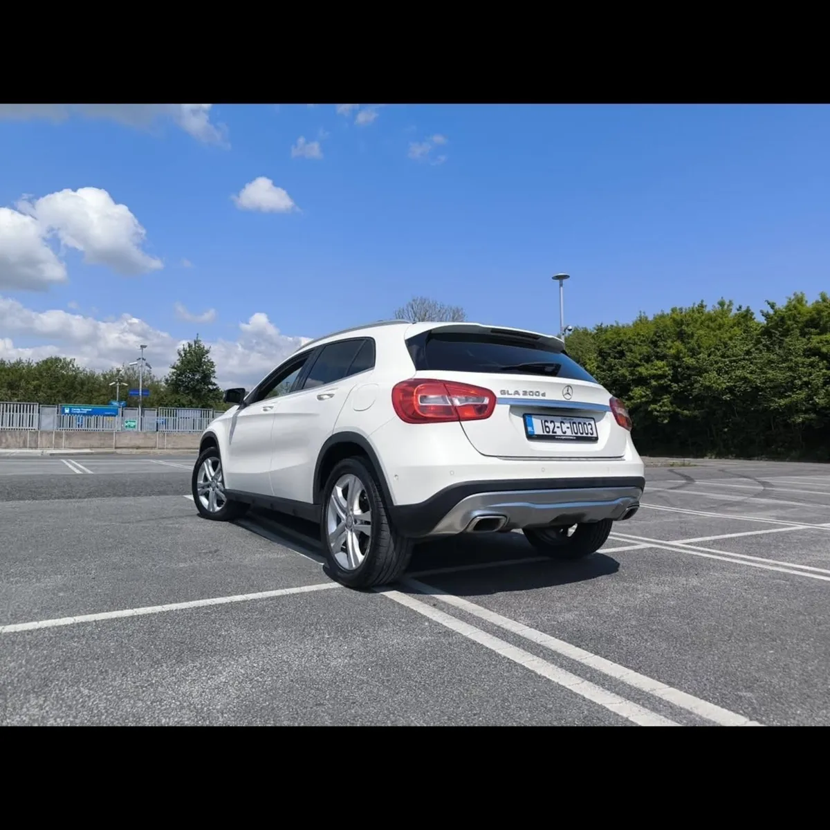 Mercedes GLA 200d - Image 4