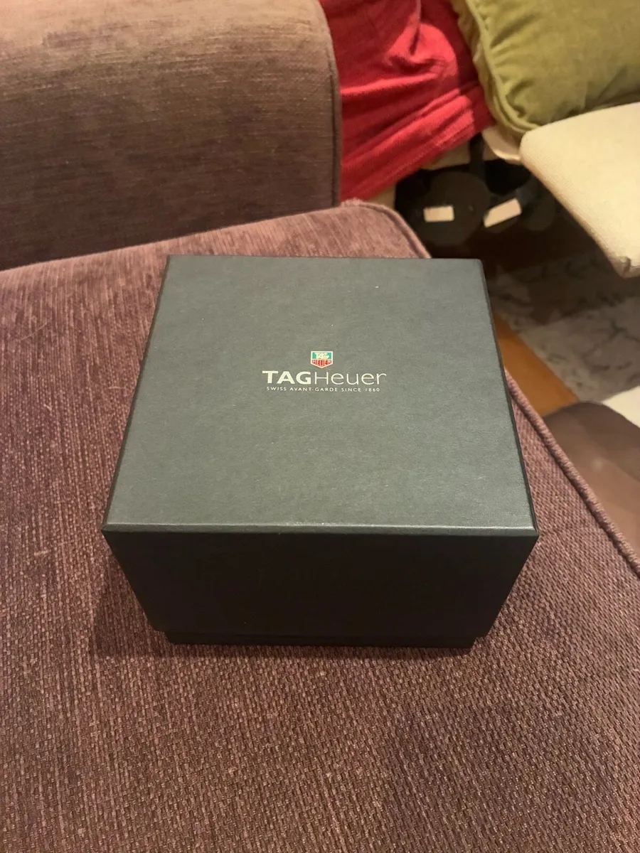 Tag Heuer Aquaracer ladies watch - Image 3